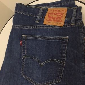 Men’s Levi’s Jeans Style 559 ADD ON